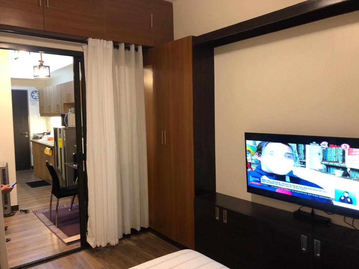 Near Johnhay Minesview Fast Wi-Fi Netflix Balcony Leilighet Baguio City Eksteriør bilde